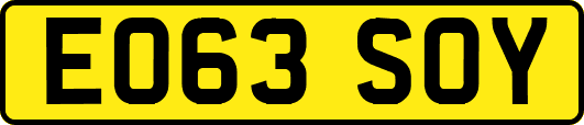 EO63SOY
