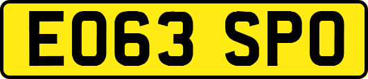 EO63SPO