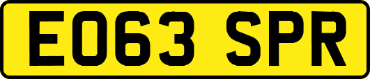 EO63SPR