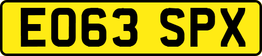 EO63SPX