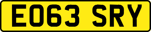 EO63SRY