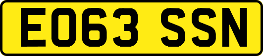 EO63SSN