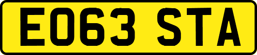 EO63STA