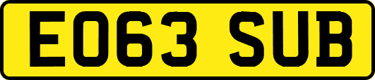 EO63SUB