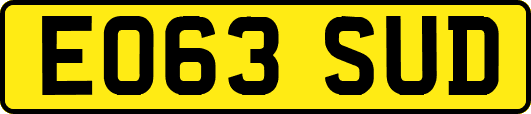 EO63SUD
