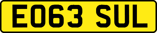 EO63SUL