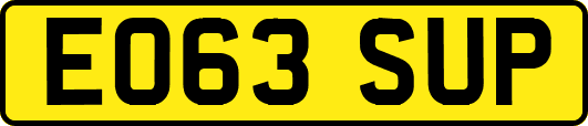 EO63SUP