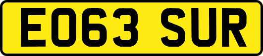 EO63SUR
