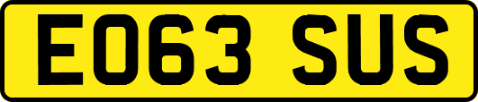 EO63SUS