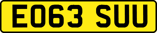 EO63SUU