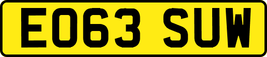 EO63SUW