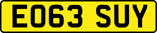 EO63SUY