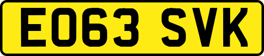 EO63SVK