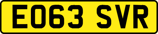 EO63SVR