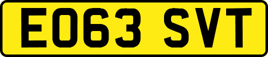 EO63SVT