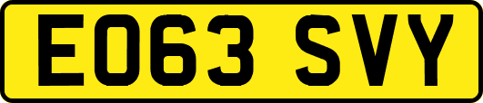 EO63SVY