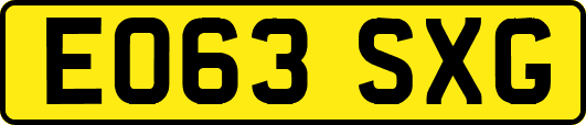 EO63SXG