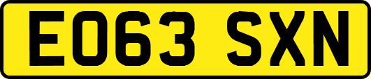EO63SXN