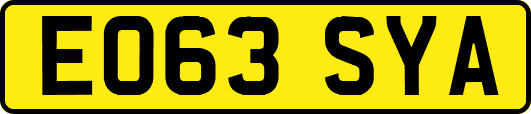 EO63SYA