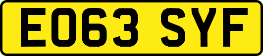 EO63SYF