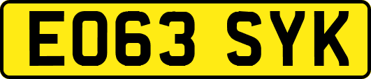EO63SYK