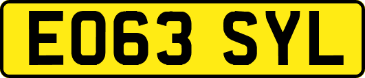 EO63SYL