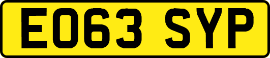 EO63SYP