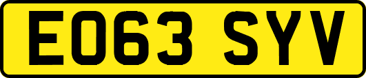 EO63SYV