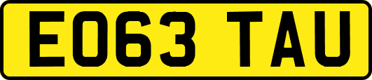 EO63TAU