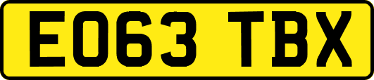 EO63TBX