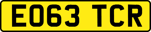 EO63TCR