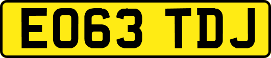 EO63TDJ