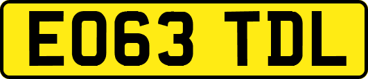 EO63TDL