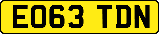 EO63TDN