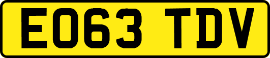 EO63TDV
