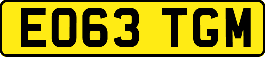 EO63TGM