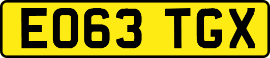 EO63TGX