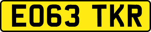 EO63TKR