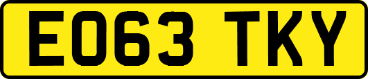 EO63TKY