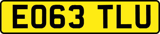 EO63TLU