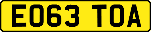 EO63TOA
