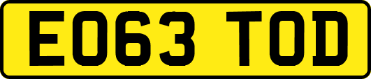 EO63TOD
