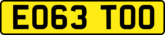 EO63TOO
