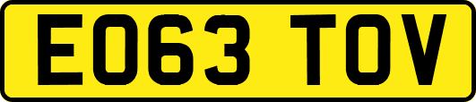 EO63TOV