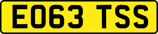 EO63TSS