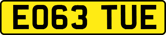 EO63TUE