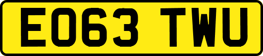 EO63TWU