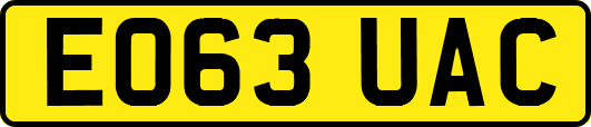 EO63UAC