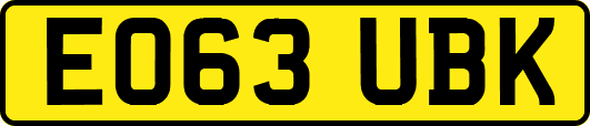 EO63UBK