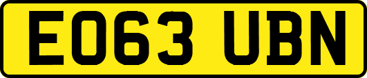 EO63UBN